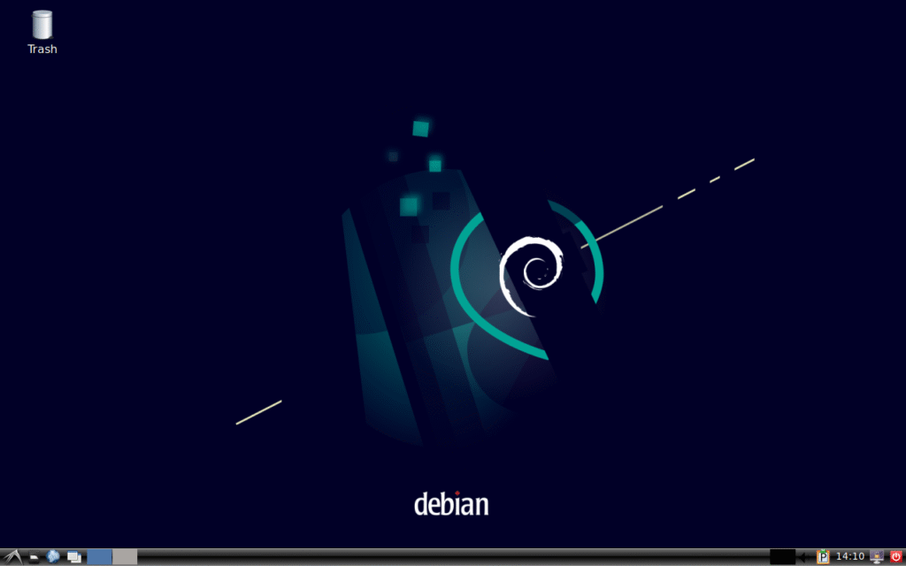 debian 11 (lxde)
