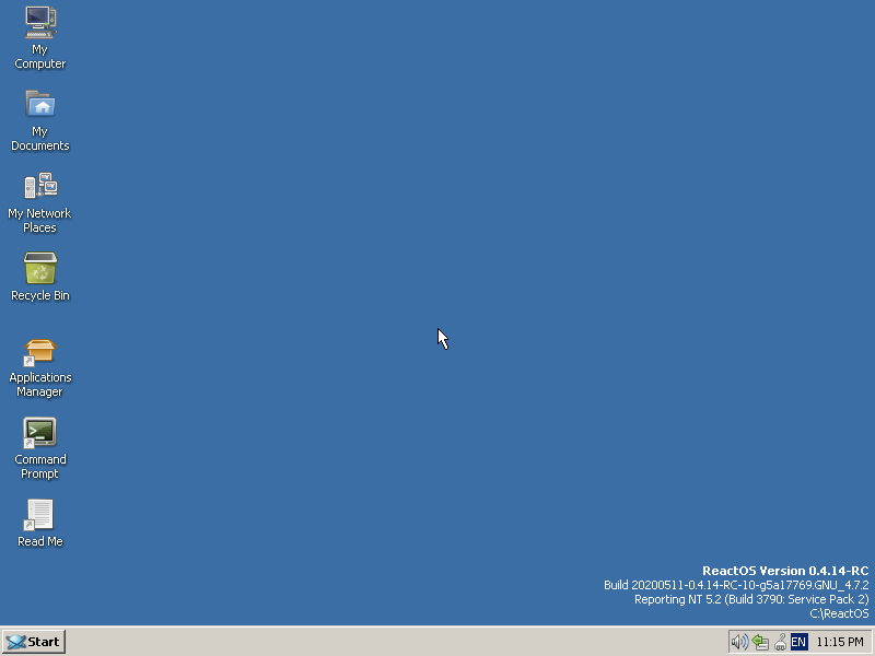 reactos 0.4.14